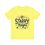 Starry Night Tee - Celestial T-Shirt
