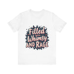 Whimsical Rage Graphic Tee