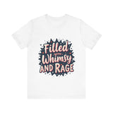 Whimsical Rage Graphic Tee