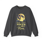 Moon Lover Crewneck Sweatshirt