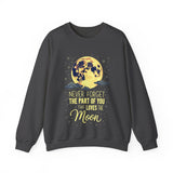Moon Lover Crewneck Sweatshirt