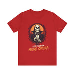 Phantom Opera Tee - Gothic Fashion