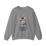 Smitten Kitten Graphic Sweatshirt