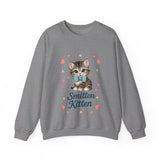 Smitten Kitten Graphic Sweatshirt