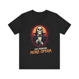 Phantom Opera Tee - Gothic Fashion