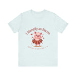 Funny Bacon Pig Graphic T-Shirt