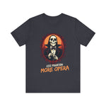 Phantom Opera Tee - Gothic Fashion