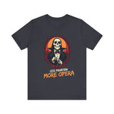 Phantom Opera Tee - Gothic Fashion