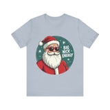 Big Nick Energy Sarcastic Christmas Tee