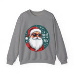 I Do It For The Ho's Sarcastic Christmas Sweater