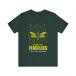 Follow the Fireflies Graphic Shirt