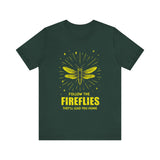 Follow the Fireflies Graphic Shirt