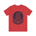 Cosmic Motivation Tee - Ascension T-Shirt