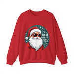 I Do It For The Ho's Sarcastic Christmas Sweater
