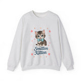Smitten Kitten Graphic Sweatshirt
