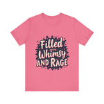 Whimsical Rage Graphic Tee