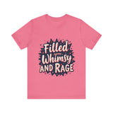 Whimsical Rage Graphic Tee