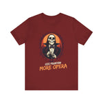 Phantom Opera Tee - Gothic Fashion