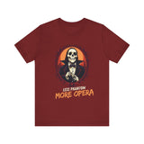 Phantom Opera Tee - Gothic Fashion
