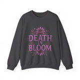 Death in Bloom Sweatshirt
