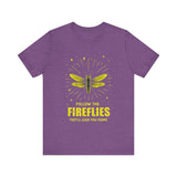Follow the Fireflies Graphic Shirt