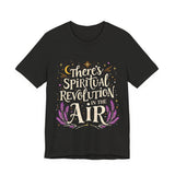 Spiritual Revolution T-Shirt - Mindful Tee