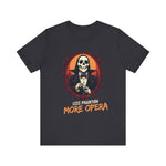 Phantom Opera Tee - Gothic Fashion