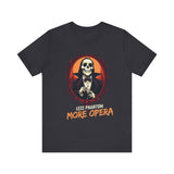 Phantom Opera Tee - Gothic Fashion