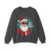 Big Nick Energy Sarcastic Christmas Sweatshirt