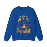 Follow the Fireflies Sweatshirt