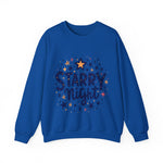 Starry Night Crewneck Sweatshirt