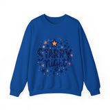 Starry Night Crewneck Sweatshirt