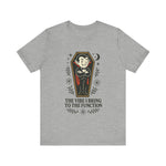 Vampire Vibe Tee - Sarcastic Graphic Tee