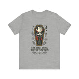 Vampire Vibe Tee - Sarcastic Graphic Tee