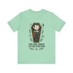 Vampire Vibe Tee - Sarcastic Graphic Tee