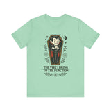 Vampire Vibe Tee - Sarcastic Graphic Tee