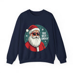 Big Nick Energy Sarcastic Christmas Sweatshirt