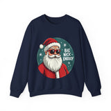 Big Nick Energy Sarcastic Christmas Sweatshirt