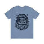Cosmic Motivation Tee - Ascension T-Shirt