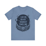 Cosmic Motivation Tee - Ascension T-Shirt