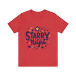 Starry Night Tee - Celestial T-Shirt