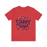 Starry Night Tee - Celestial T-Shirt