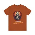 Phantom Opera Tee - Gothic Fashion