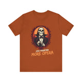 Phantom Opera Tee - Gothic Fashion