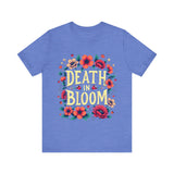 Floral Death in Bloom Graphic Tee
