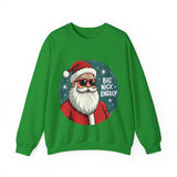 Big Nick Energy Sarcastic Christmas Sweatshirt
