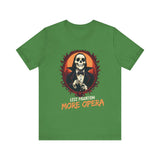 Phantom Opera Tee - Gothic Fashion