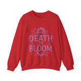 Death in Bloom Sweatshirt