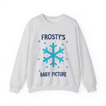 Cute Snowflake Christmas Sweater - Whimsical Christmas Sweatshirt