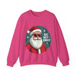 Big Nick Energy Sarcastic Christmas Sweatshirt